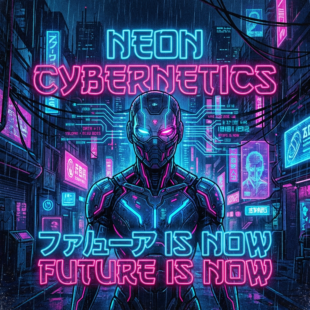Neon Cyberpunk